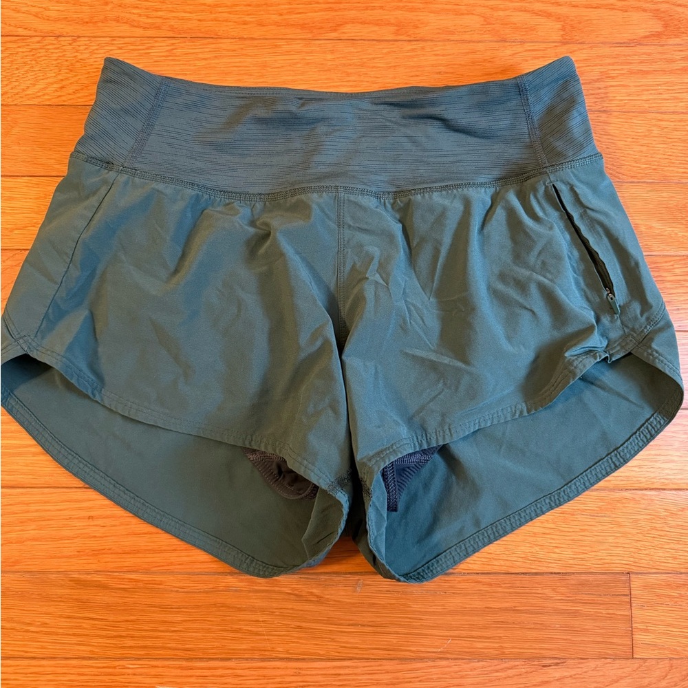 Outdoor Voices exercise shorts